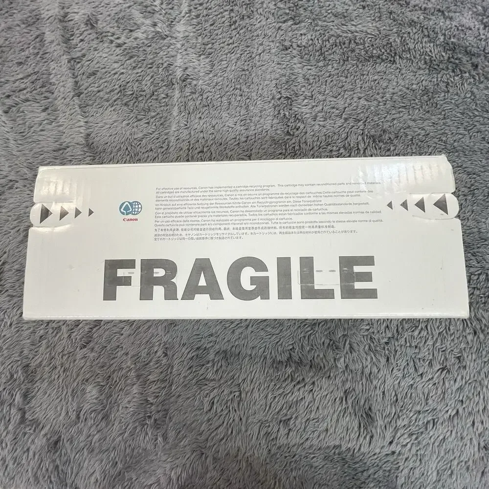 Genuine Canon FX3 Black Toner Cartridge 1557A002 BA New Faxphone L75 L80 CFX-L40